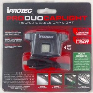 BRAND NEW - Protec - Pro Duo Caplight